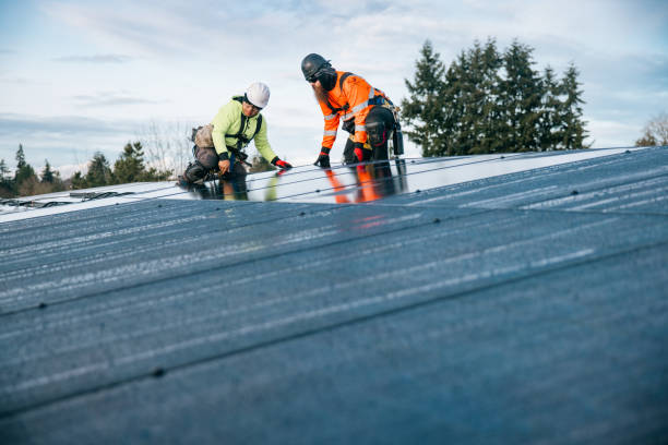 Reliable Metal Roofing contractor in Webster, MA by Roof Repair Smedway